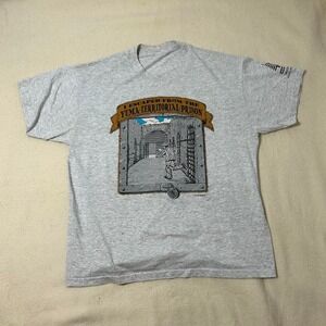 Vintage I Escaped From The Yuma Territorial Prison‎ T-shirt 1996